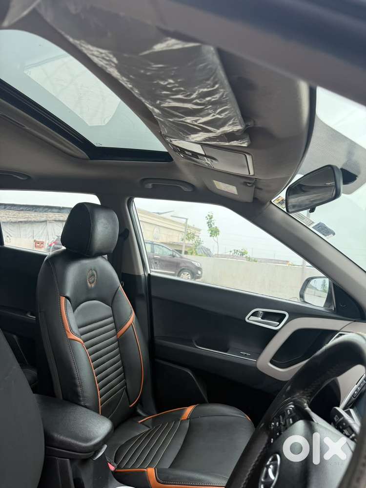 Hyundai Creta 1.6 Sx Plus Auto, 2020, Petrol