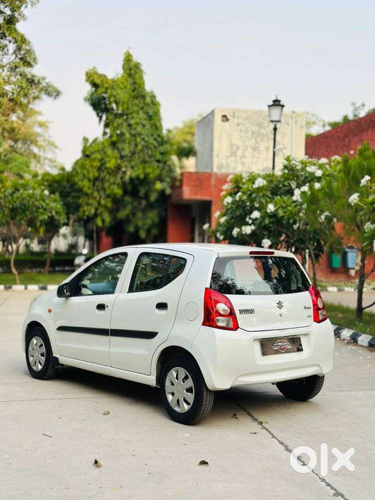 Maruti Suzuki A-star Vxi, 2012, Petrol