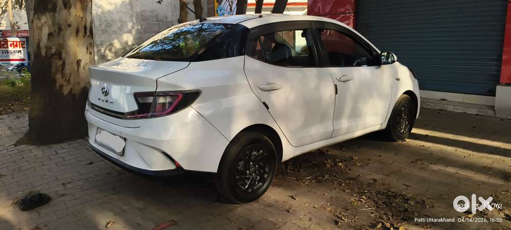 Hyundai Aura 1.2 S Cng, 2021, Cng & Hybrids