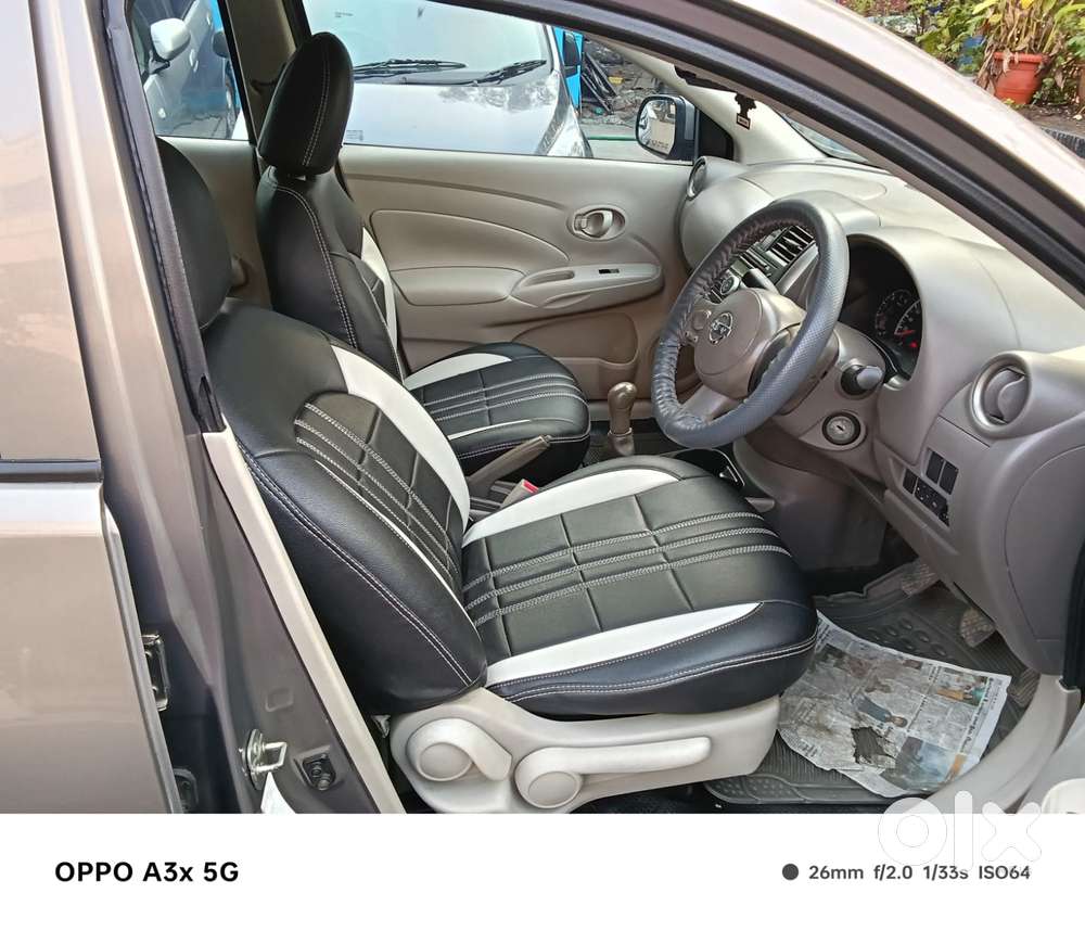 Nissan Sunny Xv Special Edition, 2012, Diesel