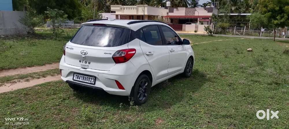 Hyundai Grand I10 Sportz 2022 Km Driven