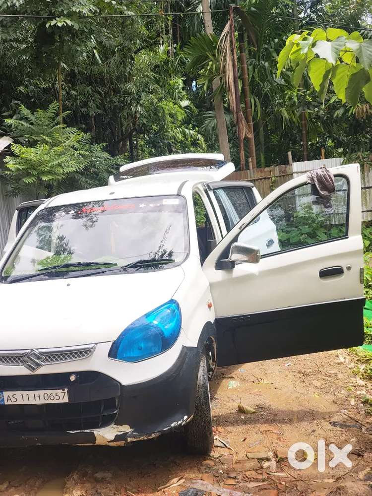 Maruti Suzuki 800 2014