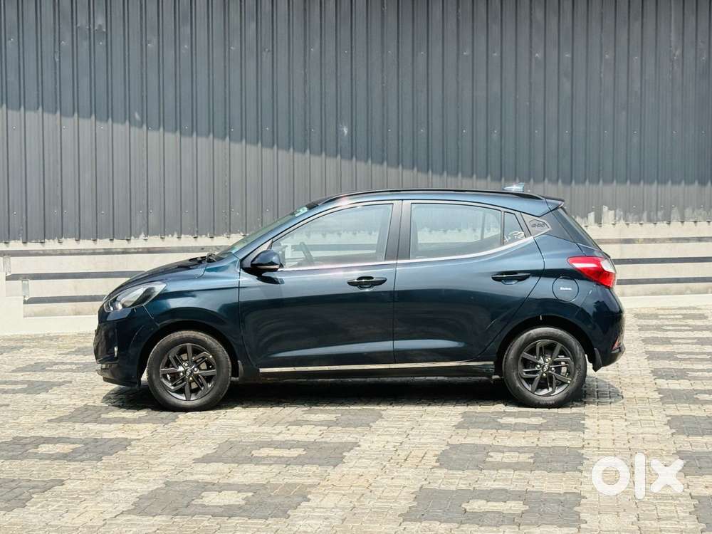 Hyundai Grand I10 Nios Sportz 1.2 Kappa Vtvt, 2019, Petrol