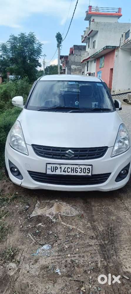 Maruti Suzuki Dzire 2014 Petrol 82235 Km Driven