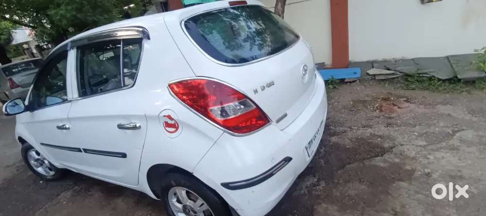 Hyundai I20 Diesel Manual 2011 150000 Km Driven