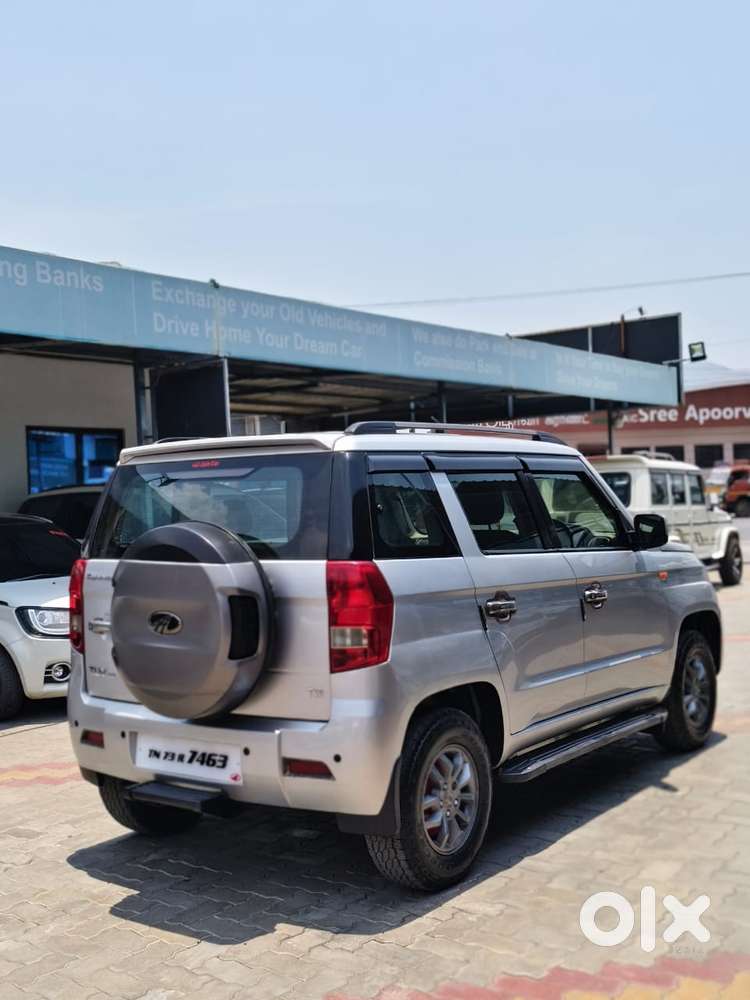 Mahindra Tuv 300 T10, 2018, Diesel