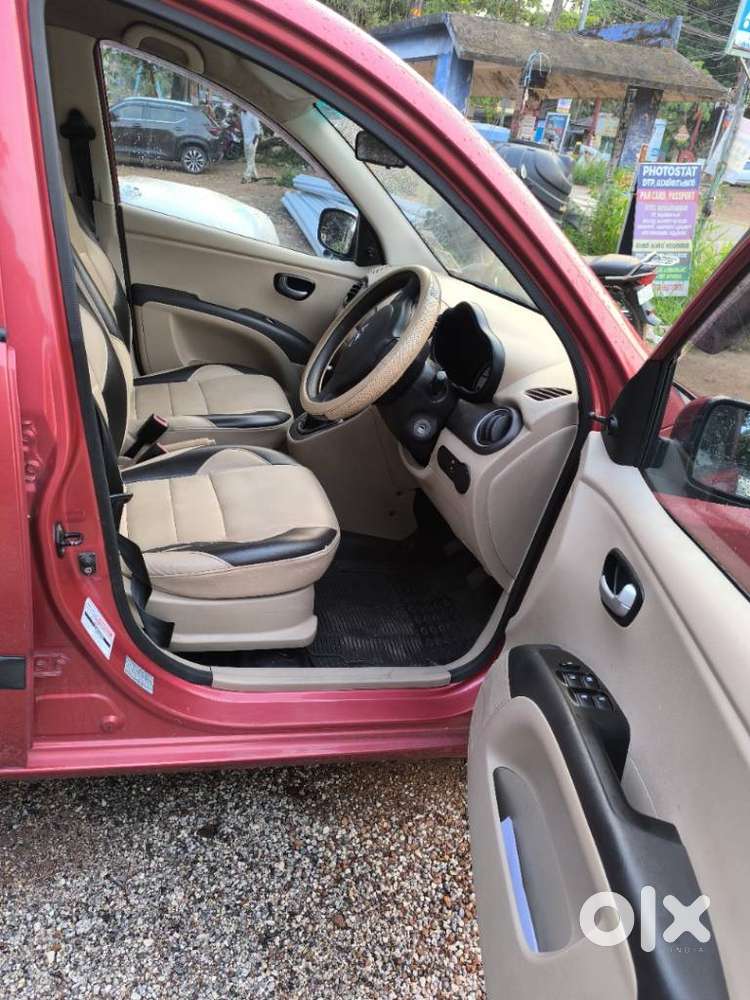 Hyundai I10 2007-2010 Magna At, 2008, Petrol