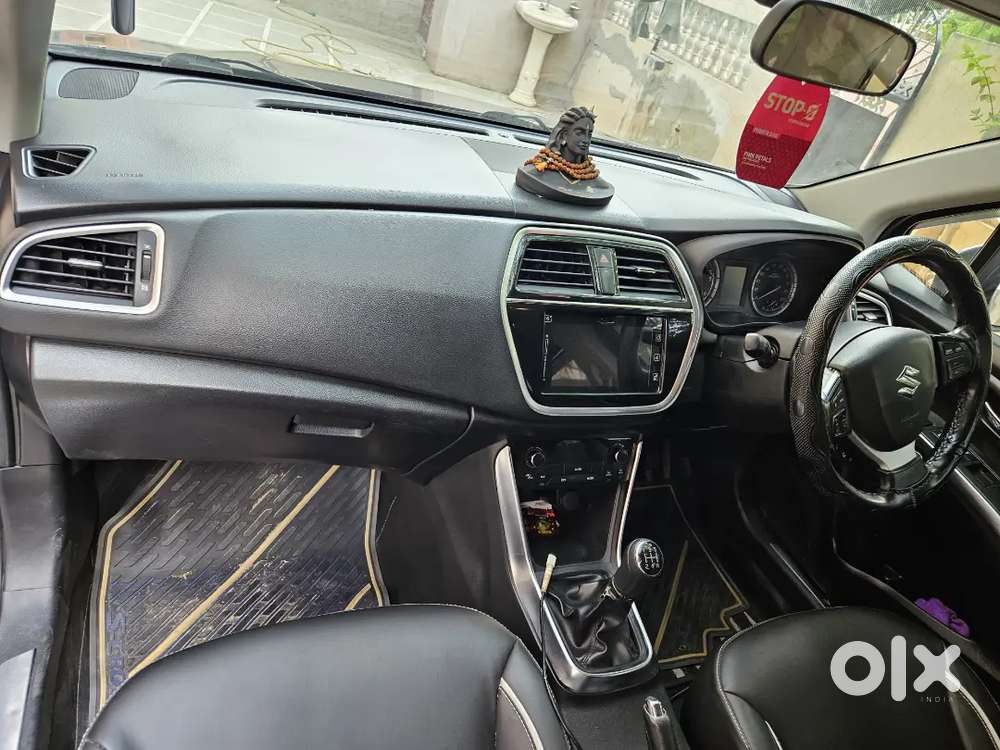 Maruti Suzuki S-cross 2017 Year Diesel