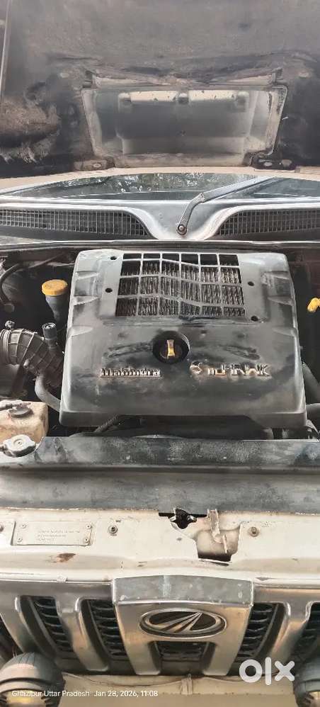 Mahindra Scorpio 2009 Diesel 100000 Km Driven