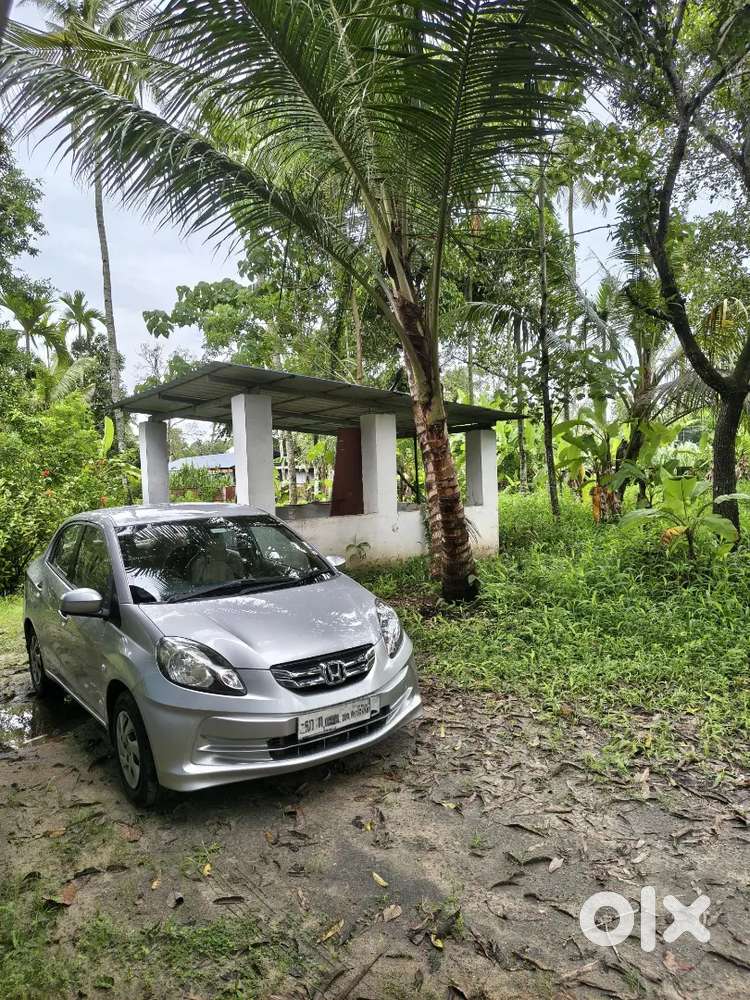 Honda Amaze 1.5 Smt 2013