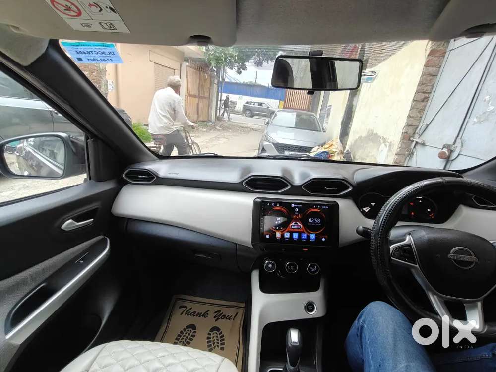 Nissan Magnite 2021 Xl Turbo
