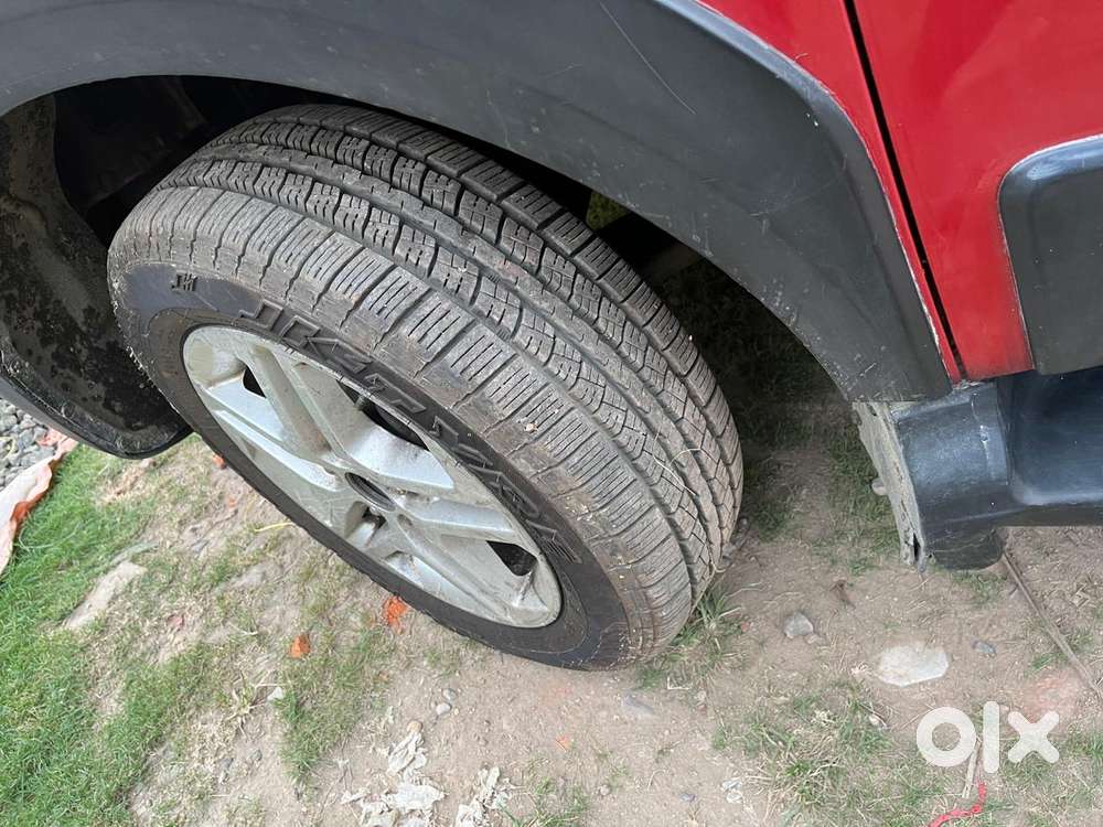 Mahindra Nuvosport N8, 2016, Diesel