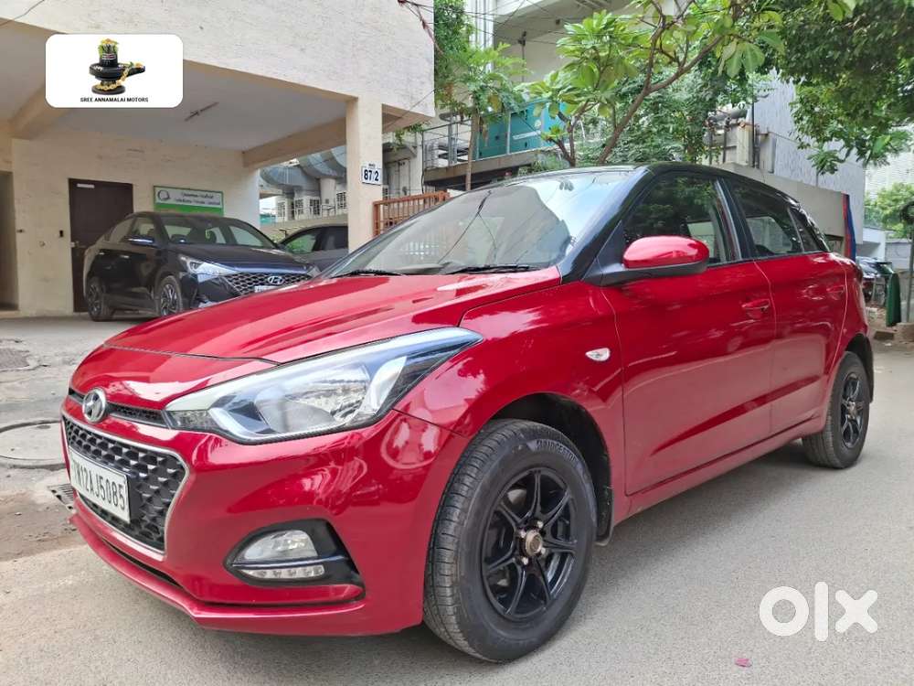 Hyundai I20 Magna, 2020, Petrol