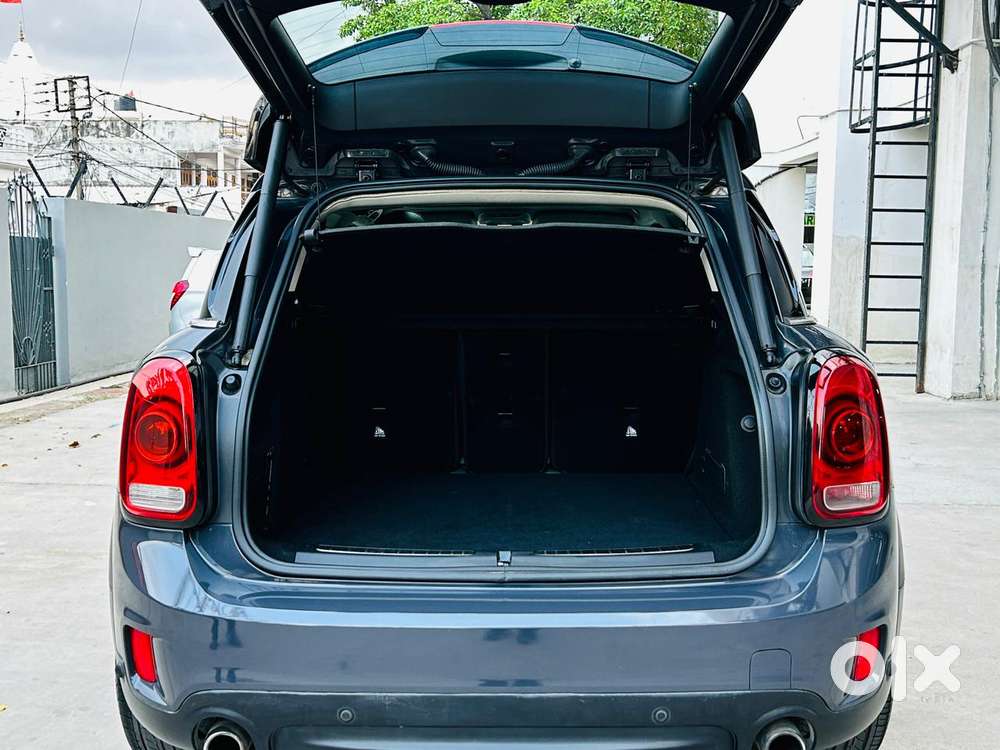Mini Cooper Countryman Sd, 2019, Diesel