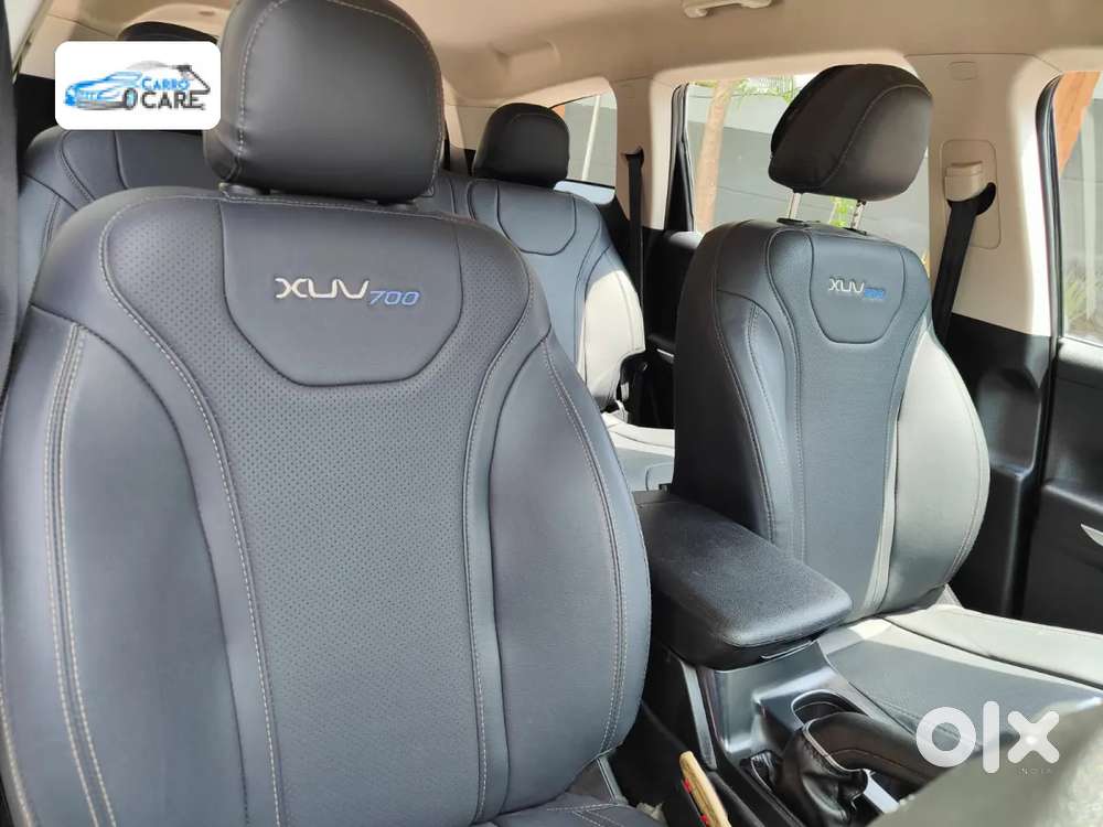 Mahindra Xuv700, 2022, Petrol