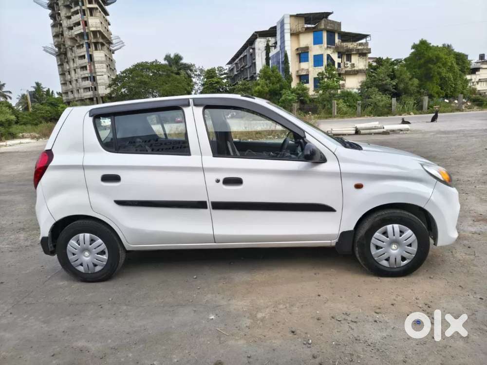 Maruti Suzuki Alto 800 0.8 Vxi (o), 2017, Petrol