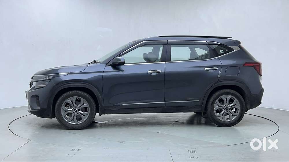 Kia Seltos Htx G, 2023, Petrol