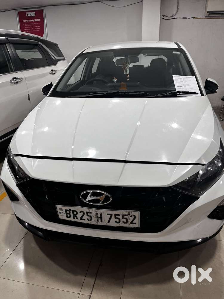 Hyundai I20 Sportz Petrol, 2023, Petrol