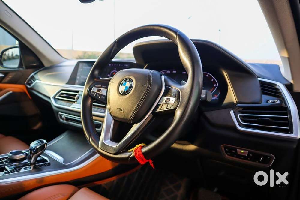 Bmw X5 2020 Diesel 37000 Km Driven