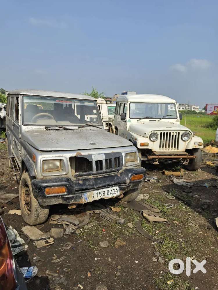 Mahindra Marshal Diesel 2004