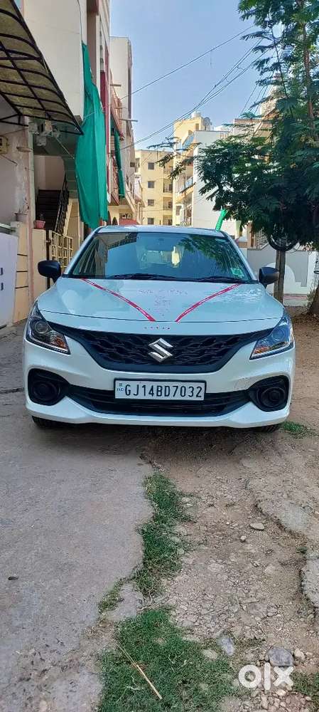 Maruti Suzuki Baleno 2024 Top Model