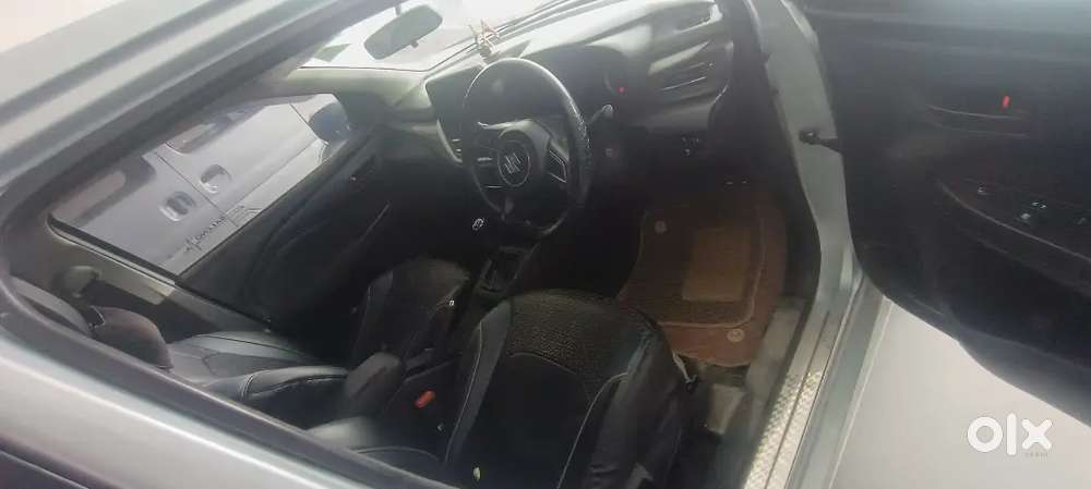 Maruti Suzuki Baleno Alpha 2022