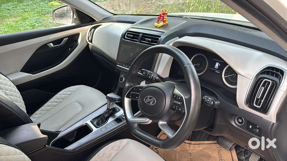 Hyundai Creta Petrol 2022