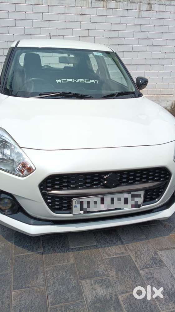 Maruti Suzuki Swift 2022