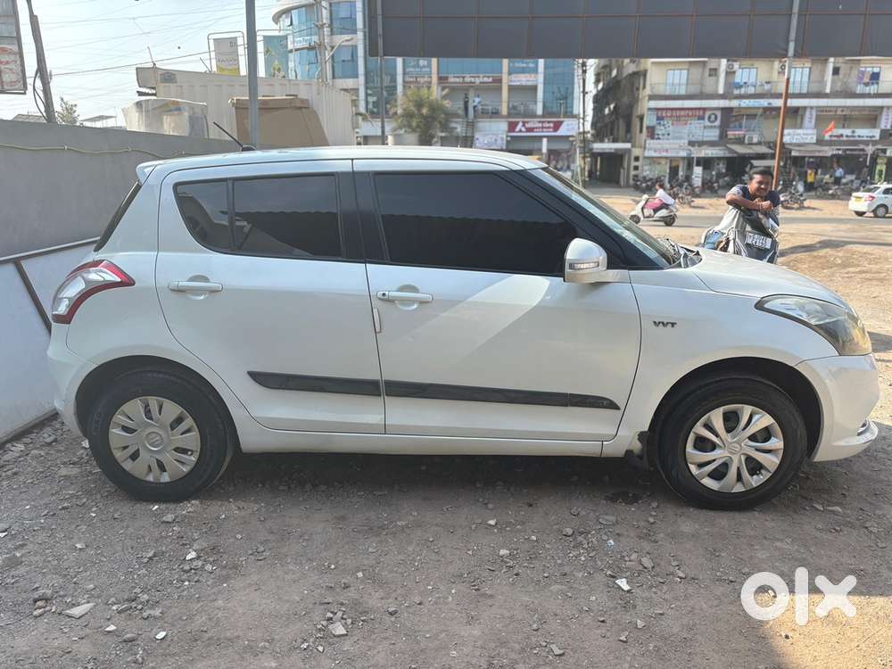 Maruti Suzuki Swift 2015 Cng & Hybrids Good Condition