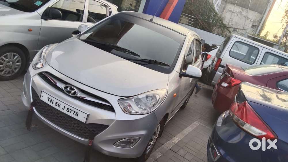 Hyundai I10 1.2 Kappa Sportz, 2016, Petrol