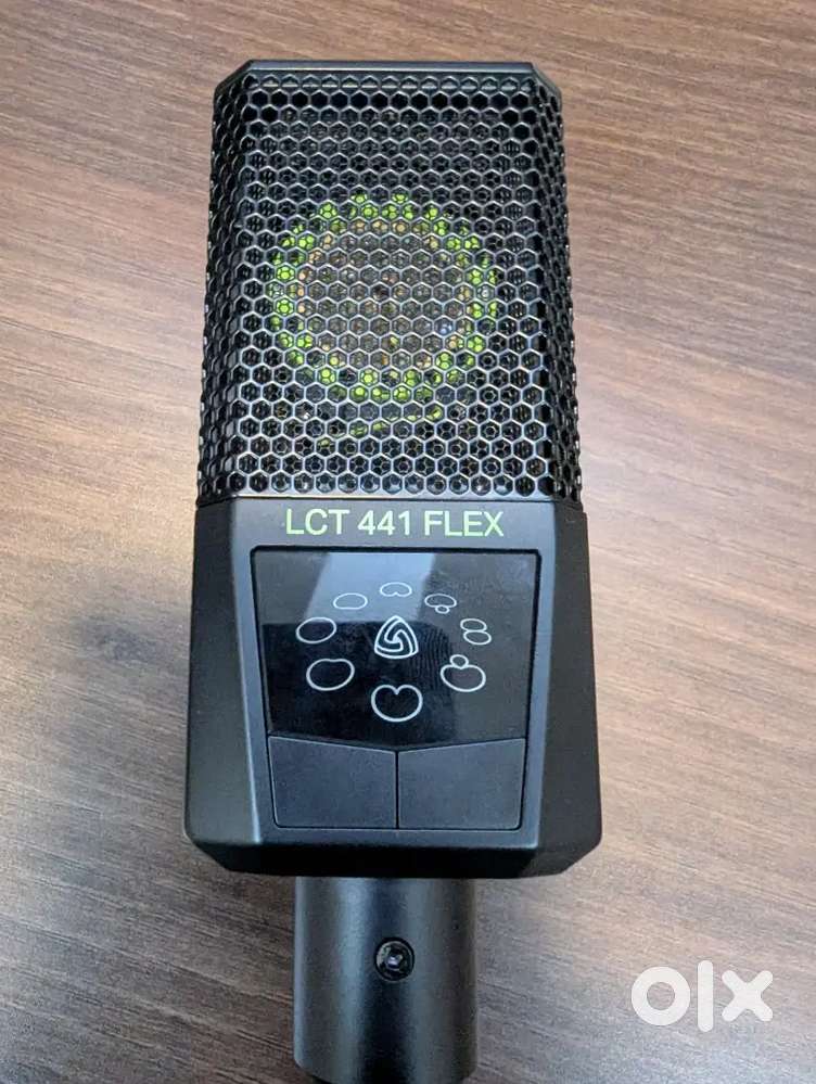 Condenser Microphone
