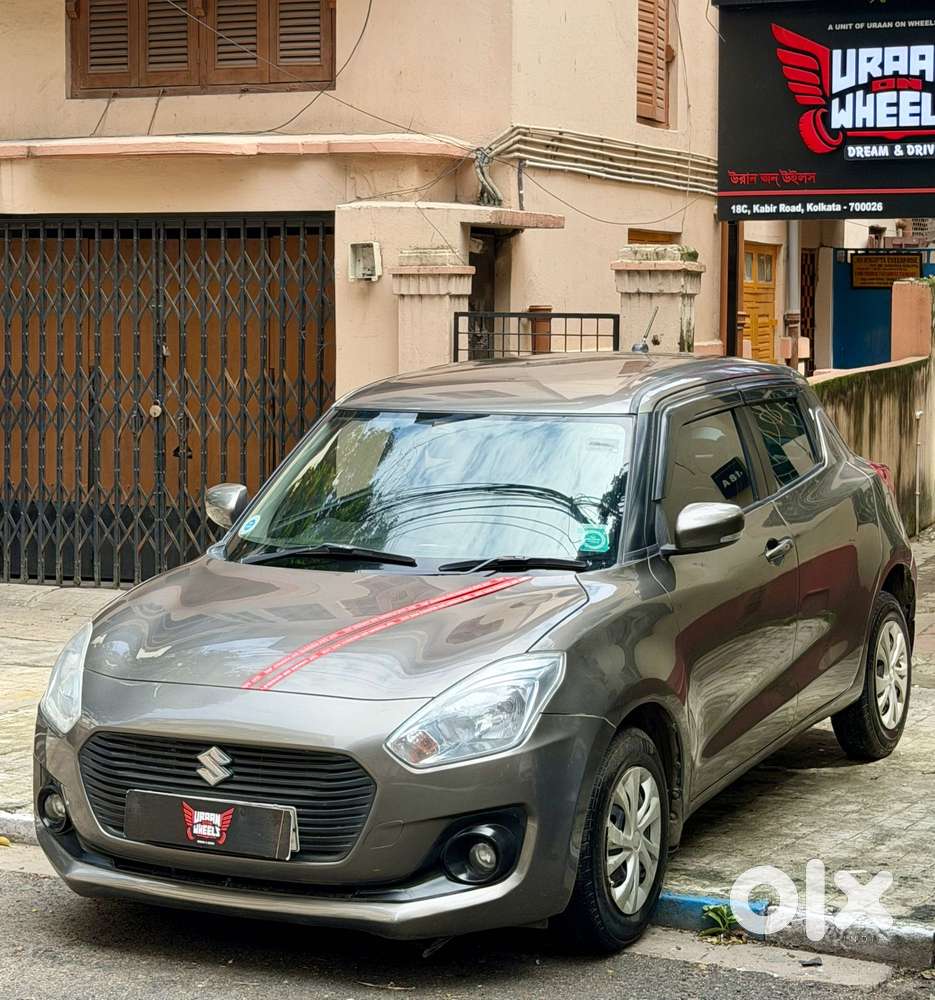 Maruti Suzuki Swift 1.2 Vxi (o), 2019, Petrol