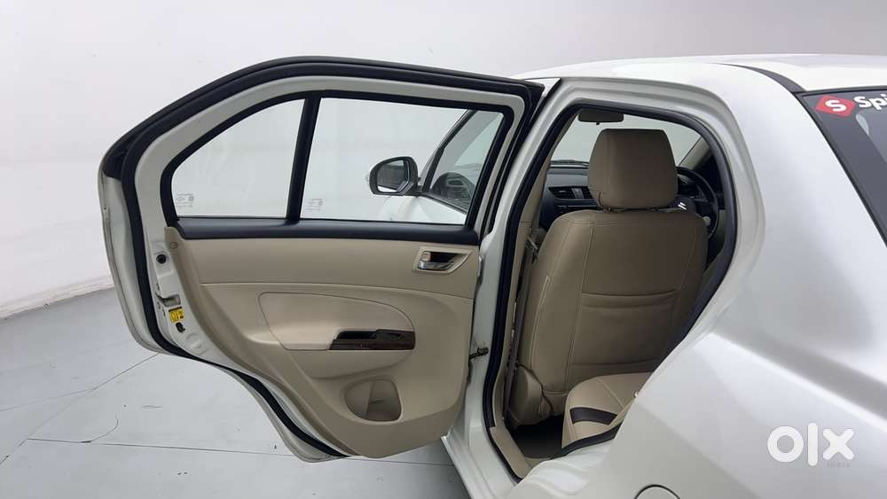 Maruti Suzuki Swift Dzire 1.3 Vxi, 2015, Petrol