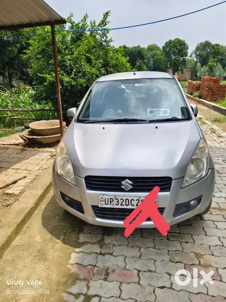 2010 Maruti Suzuki Ritz Petrol Manual