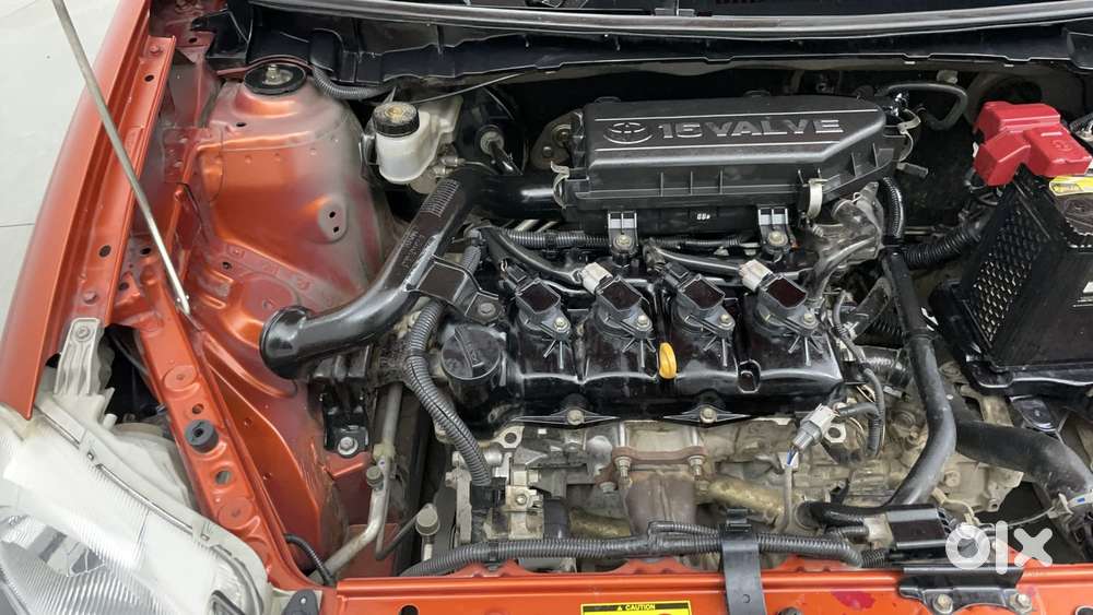 Toyota Etios Cross 1.2l G, 2018, Petrol