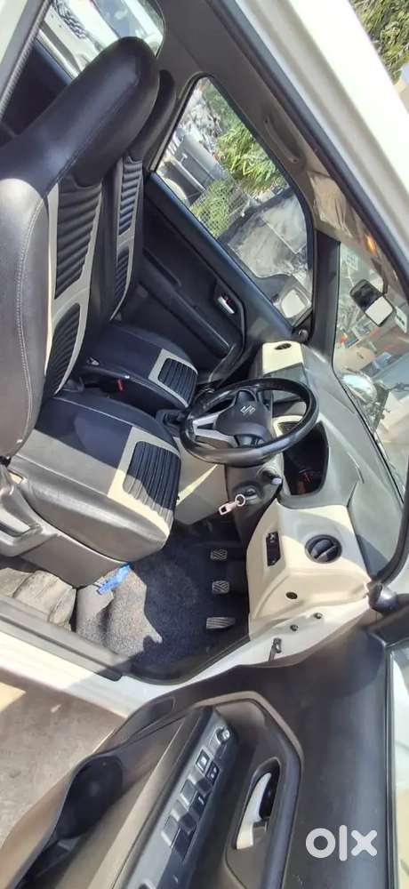 Maruti Suzuki Wagon R Vxi 2021 Petrol + Cng Good Condition