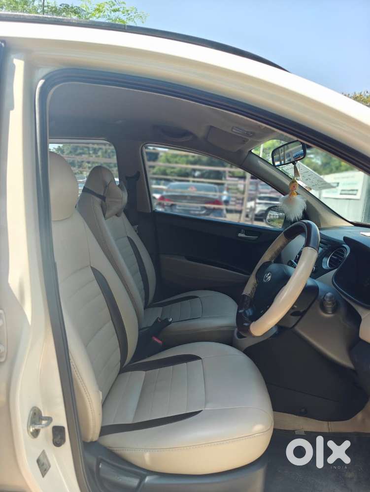 Hyundai Grand I10 2013-2016 At Sportz, 2014, Petrol