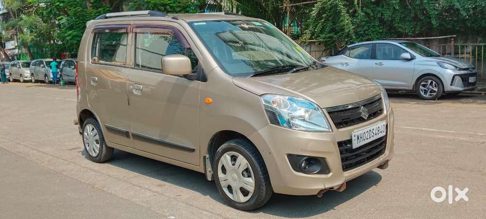 Maruti Suzuki Wagon R Vxi 1.2, 2014, Petrol