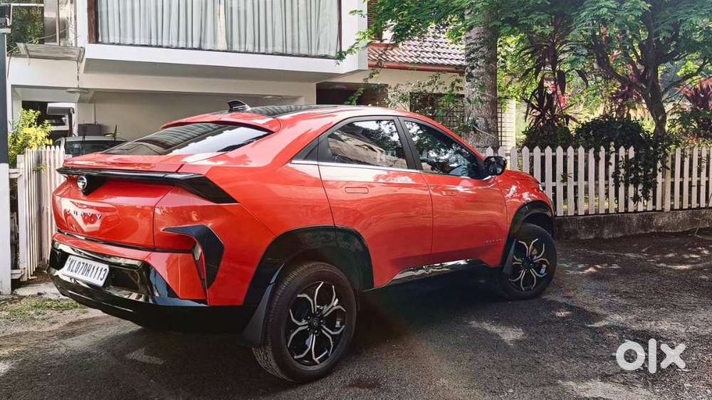 Tata Curvv Creative S  Brand New