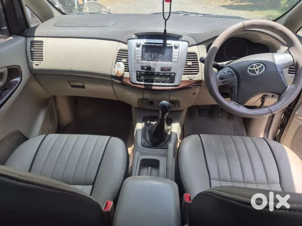 Toyota Innova 2.5 Ev Ps 7 Str Bs-iii, 2013, Diesel