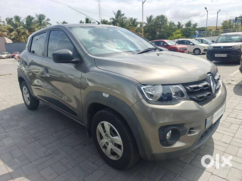 Renault Kwid 0.8 Rxt Sce Special, 2016, Petrol