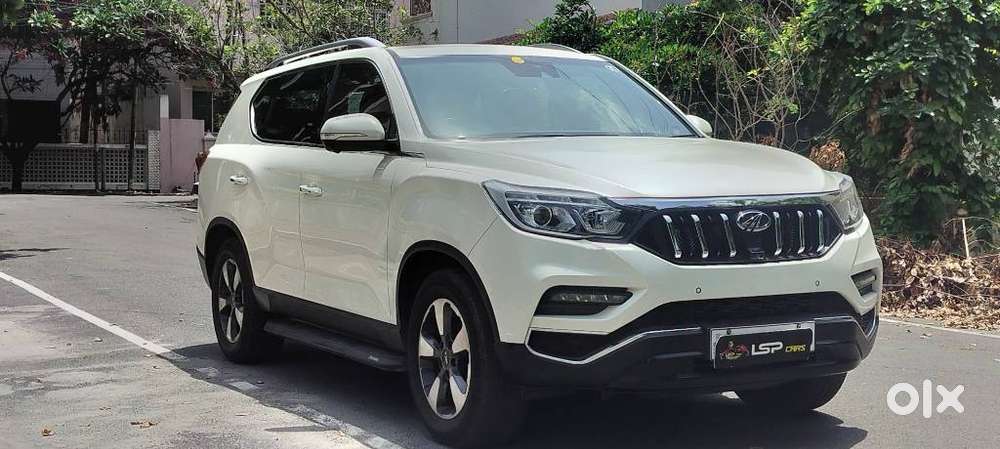 Mahindra Alturas G4 4x4 At, 2019, Diesel