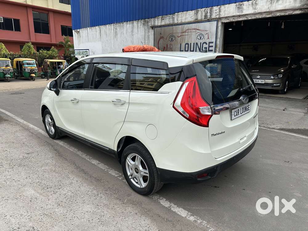 Mahindra Marazzo M6 8str, 2019, Diesel