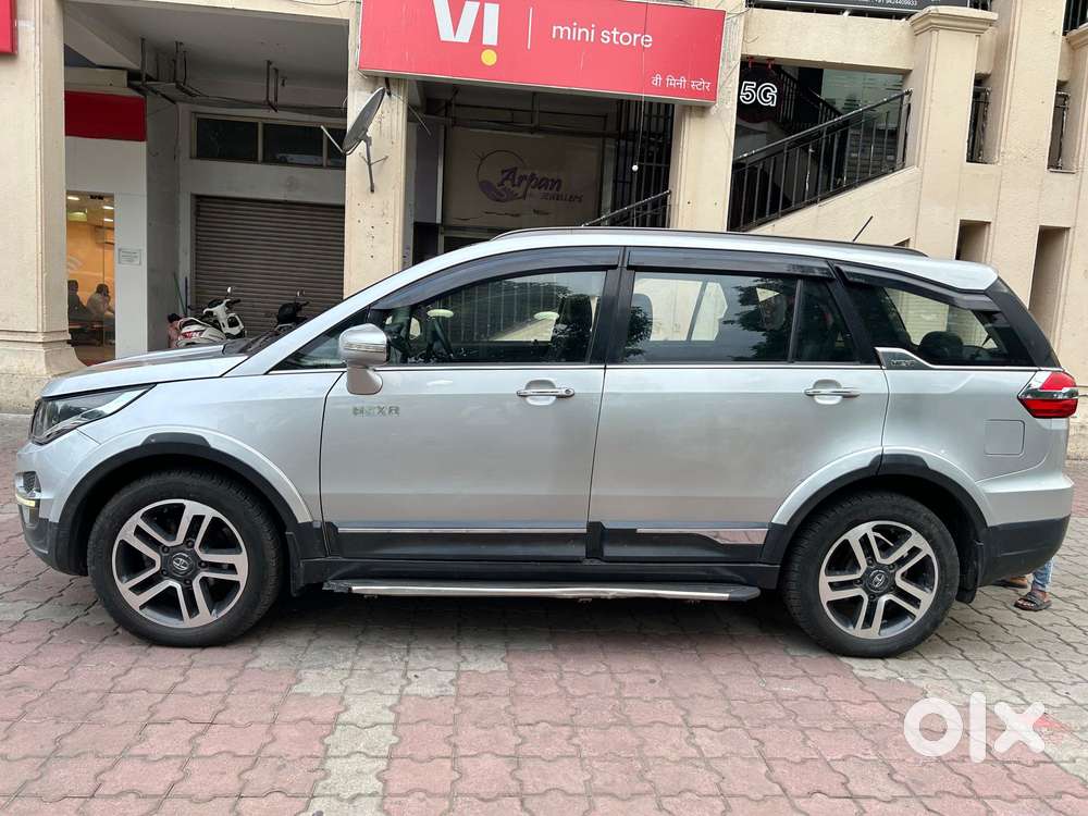 Tata Hexa Xta, 2018, Diesel