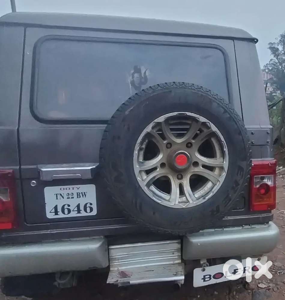 Mahindra Bolero Slx