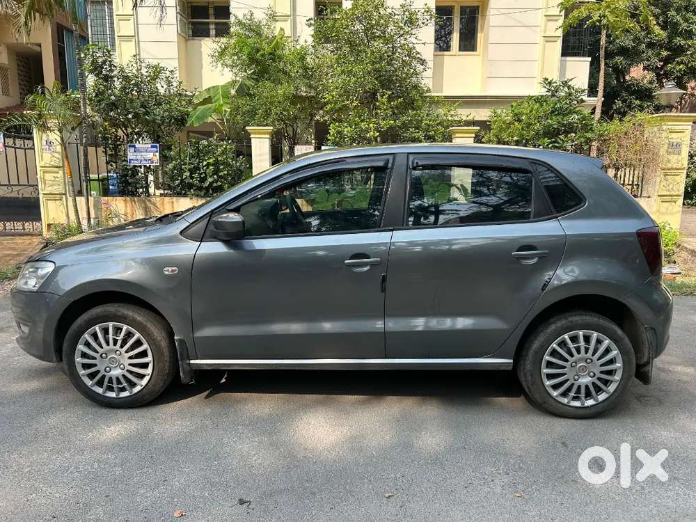 Volkswagen Polo 2014 Petrol Well Maintained