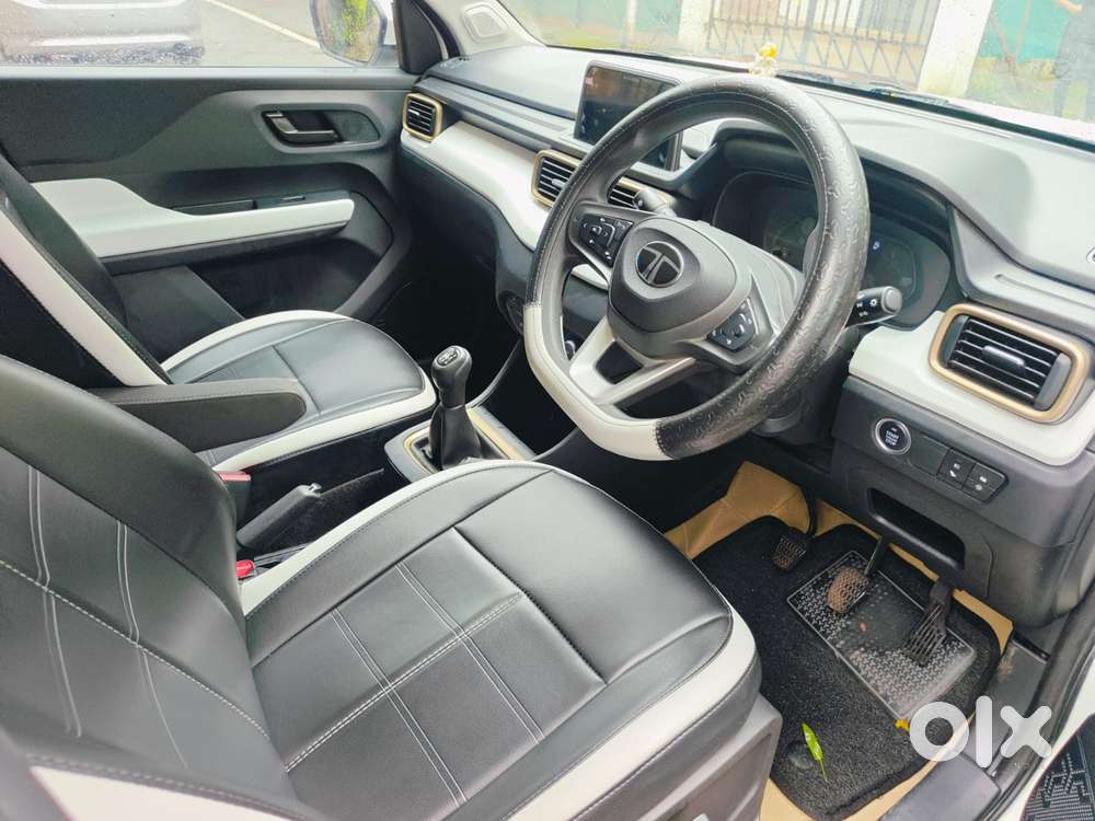 Tata Nexon 1.2 Revotron Xz Plus, 2022, Petrol