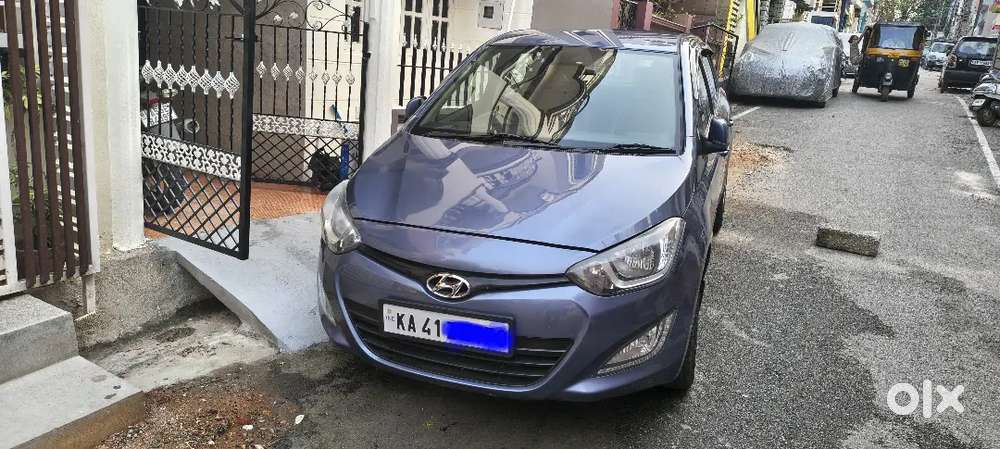 Hyundai I20 2013