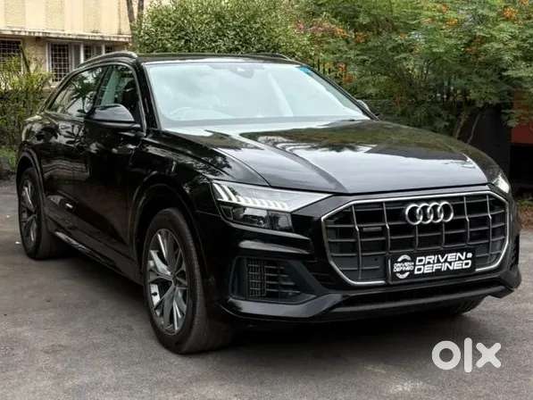 Audi Q8 3.0 55 Tfsi Quattro, 2022, Petrol