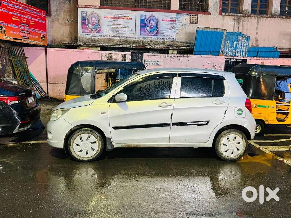 Maruti Suzuki Celerio 2014-2017 Zdi, 2015, Diesel